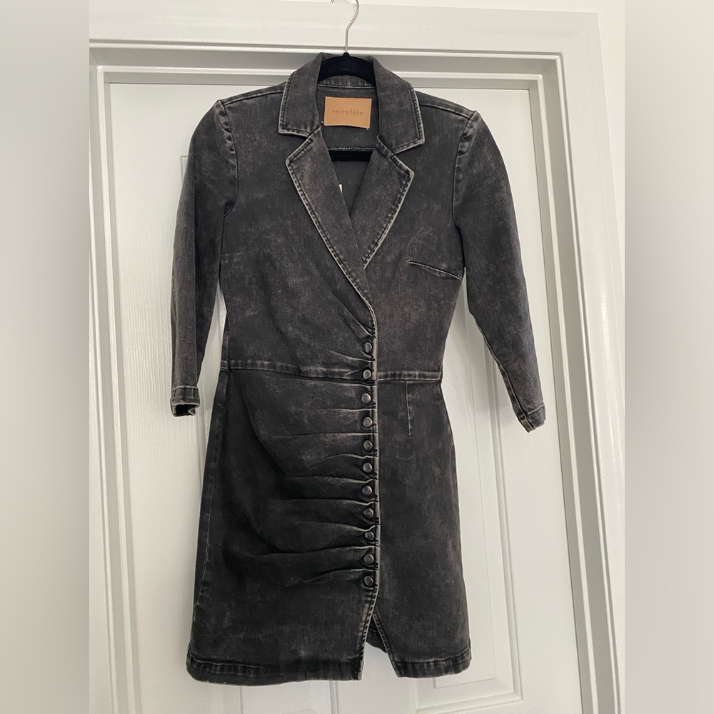 Retrofete Willa Dress